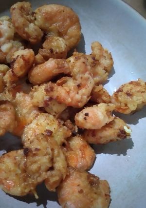 Foto resep Udang goreng tepung saos asam manis