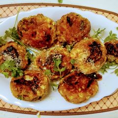 Dahi Kebab A picture of Dahi Kebab.