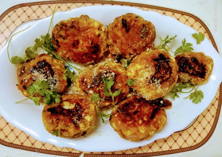 Recipe of Delicious Dahi  Kebab