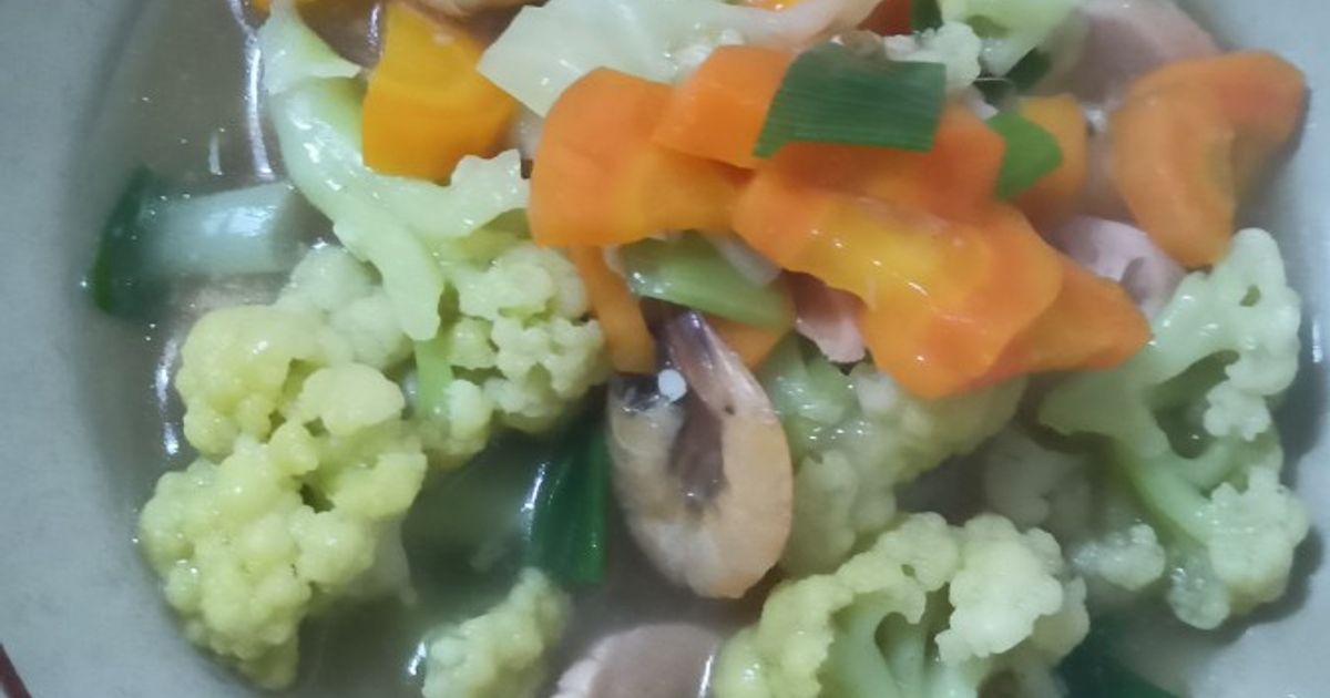 Capjay udang