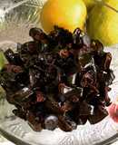 Chips de cochayuyo