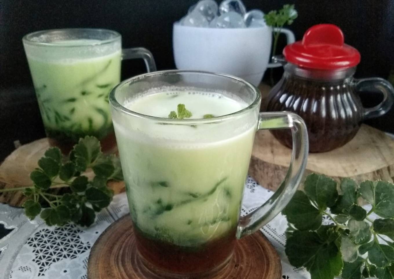 Es Cendol