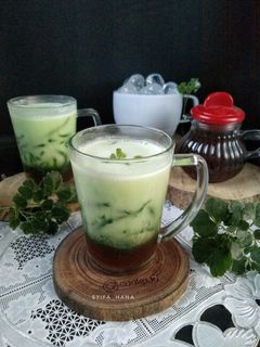 Foto resep Es Cendol