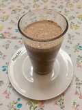 Cold Chocolate Drink
