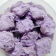 Kue kering snow purple