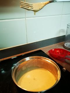Una foto de Bechamel vegana o sin lactosa