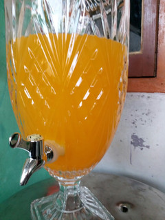 Foto resep Orange squash