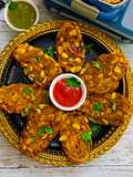 Millets Veggies Fritters for Kids