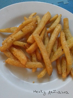 Foto resep Kentang Goreng "ala KFC 🍟"