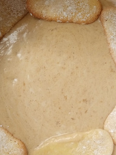 Una foto de Tiramisú