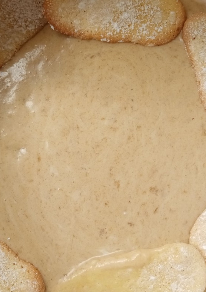 Una foto de Tiramisú