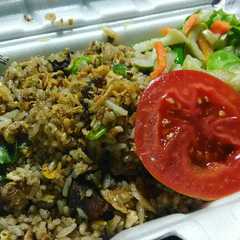 Nasi Goreng Kambing রেসিপির প্রধান ছবি