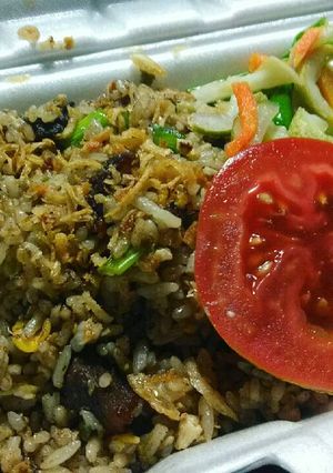 Foto resep Nasi Goreng Kambing