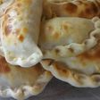 Empanadas de pollo con masa casero 🍗