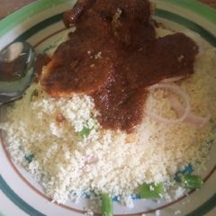 A picture of Couscous da Miya.
