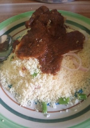 A picture of Couscous da Miya.