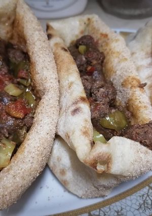صورة لوصفة سجق شرقي