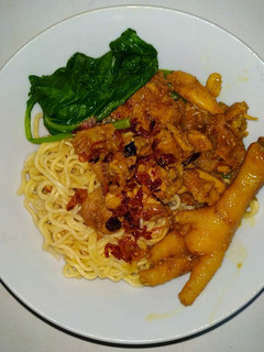 Foto resep Mie Ayam Rumahan