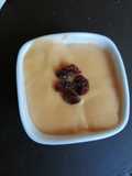 Postre de Maizena con Arequipe