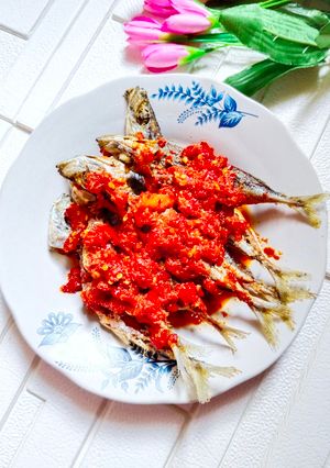 Foto resep Balado Ikan Dencis