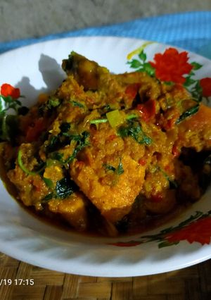 Foto resep Ayam rica-rica