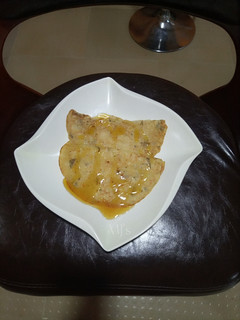 A picture of Savoury pancakes.