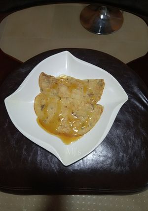 A picture of Savoury pancakes.
