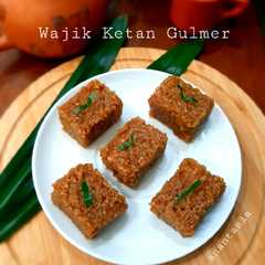 รูปของ Wajik Ketan Gulmer