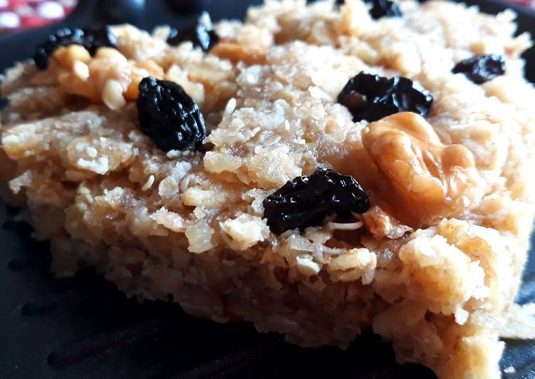 Steps to Prepare Award-winning Honey Oats