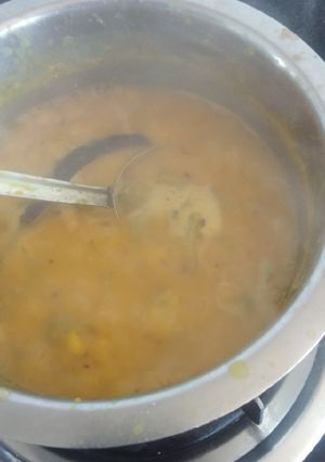 દૂધી દાળ નુ શાક (Dudhi Dal Shak Recipe In Gujarati) રેસીપી મુખ્ય ફોટો