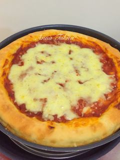Foto resep Pizza Tanpa Ulen