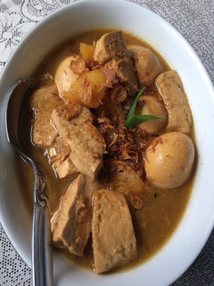 Foto resep Semur telor & tahu