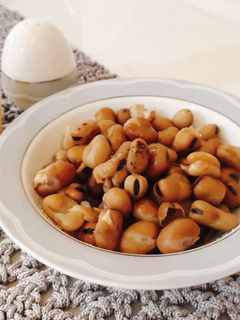 عکسی از دستور باقلا