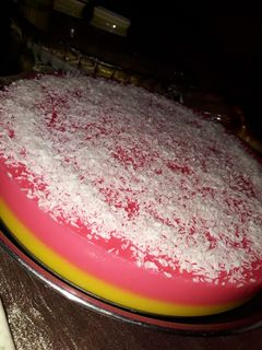 صورة لوصفة حلاوة السميد