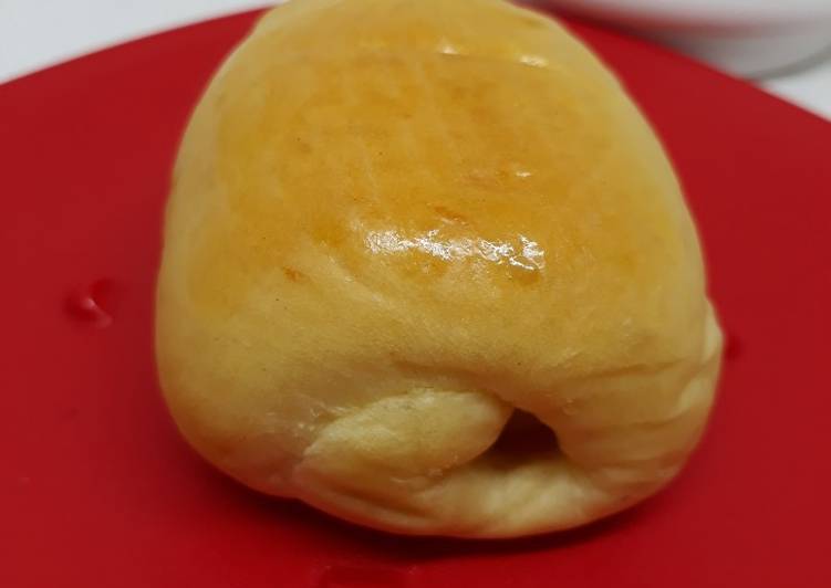dari awal hingga akhir Menyiapkan Roti unyil sosis Anti Gagal
