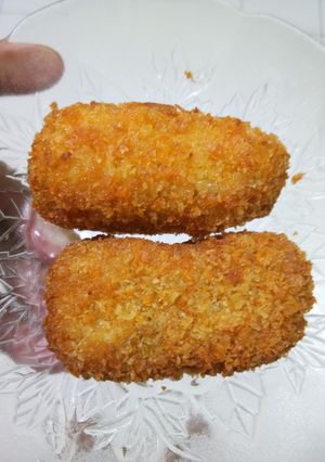 Foto resep Nugget Ayam & Nugget Sapi ala Mom KimKay