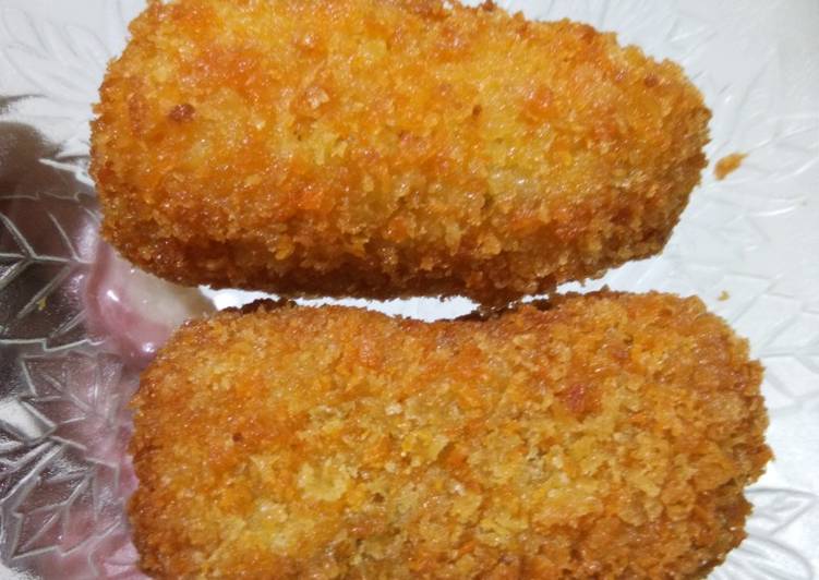 Resep Nugget Ayam &amp; Nugget Sapi ala Mom KimKay yang Bikin Ngiler