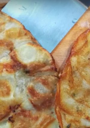 A picture of Pommes Anna.