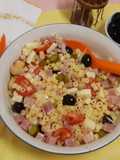Insalata di pasta fredda