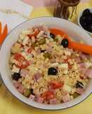 Insalata di pasta fredda