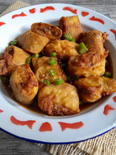 Foto resep Ngohiong