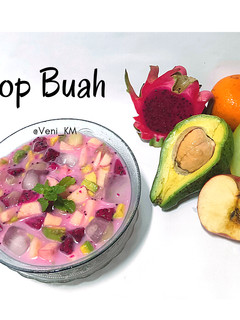 Foto resep Sop Buah