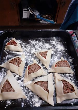 Una foto de Empanadas árabes