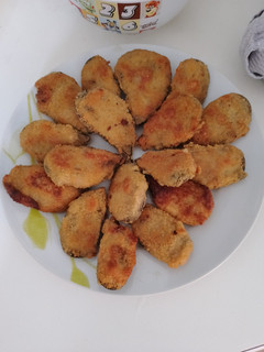 Una foto de Mejillones Tigre