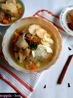 Foto resep Coto Manggala Khas KoBar