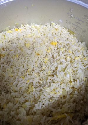 Gambar Nasi Goreng Butter