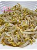 Sukju Namul (Seasoned Mung Bean Sprouts)