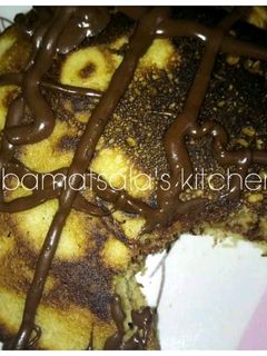 Pancake ainihin hoton girkin