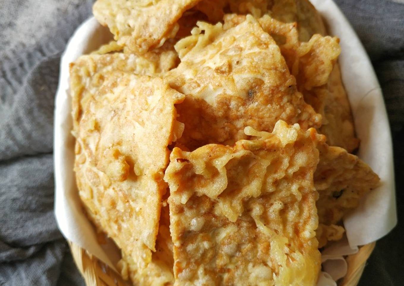 Keripik Tempe