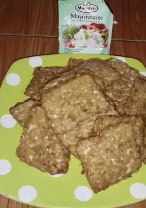 Foto resep Tempe goreng